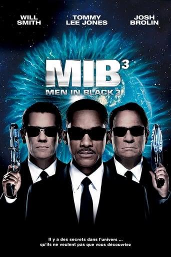 Men in Black III poster