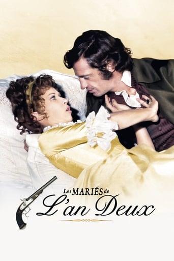 Les Mariés de l'an deux poster