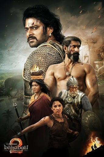 Baahubali 2 : La conclusion poster