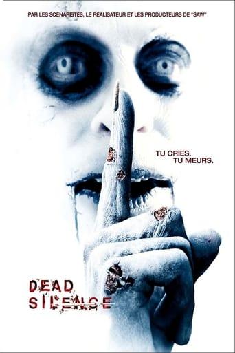 Dead Silence poster