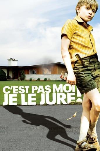 C'est pas moi, je le jure! poster