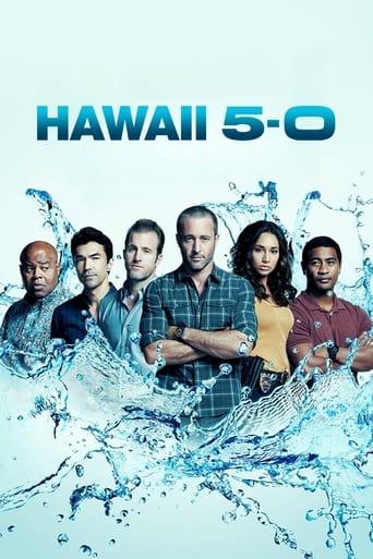 Hawaii 5-0 poster