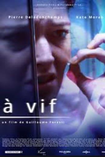 À vif poster