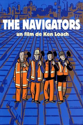 The Navigators poster