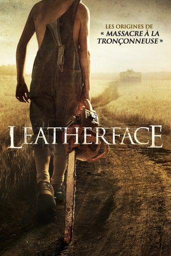 Leatherface poster