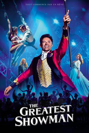 The Greatest Showman poster