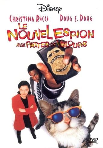 Le Nouvel Espion aux pattes de velours poster