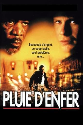 Pluie d'enfer poster