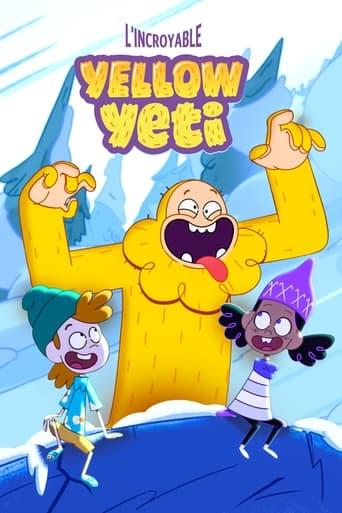 L’incroyable Yellow Yeti poster