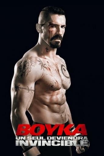 Boyka : Un seul deviendra invincible poster