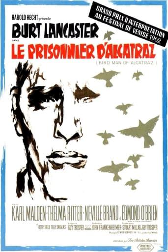 Le Prisonnier d'Alcatraz poster