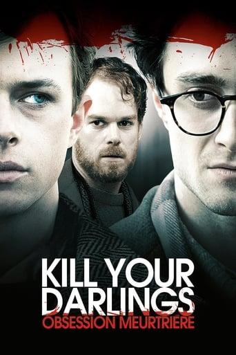 Kill your darlings - Obsession meurtrière poster