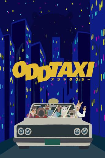 ODDTAXI poster