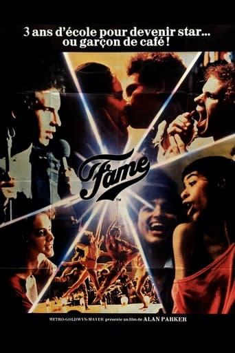 Fame poster