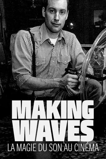 Making waves : la magie du son au cinéma poster