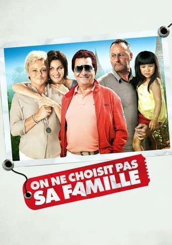 On ne choisit pas sa famille poster