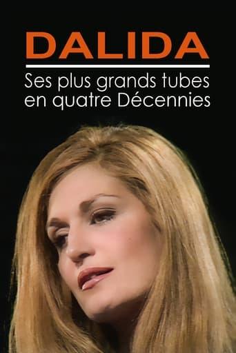 Dalida - Ses plus grands tubes en quatre décennies poster