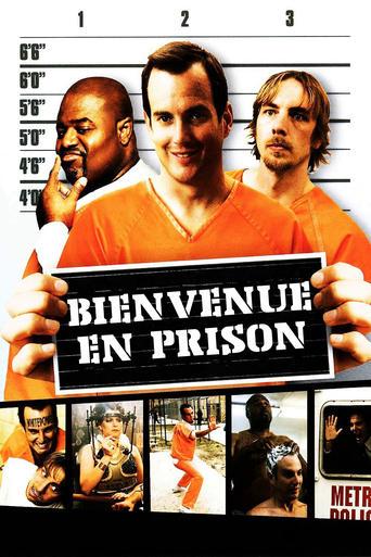 Bienvenue en prison poster