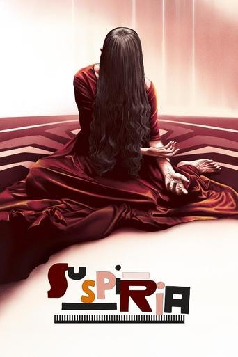 Suspiria poster