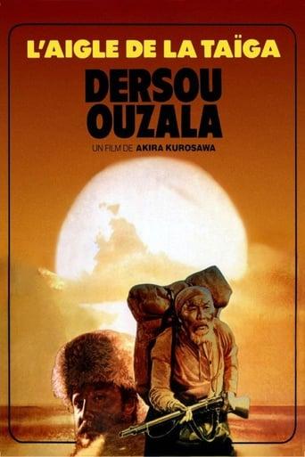 Dersou Ouzala poster