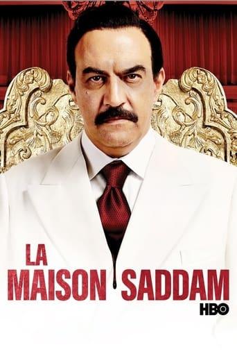 House of Saddam poster