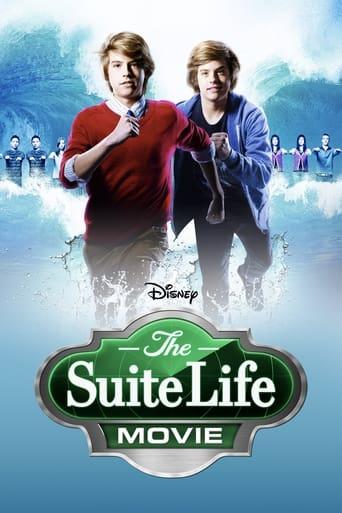 Zack et Cody, le film poster