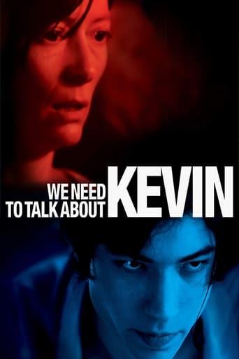 We Need to Talk About Kevin poster