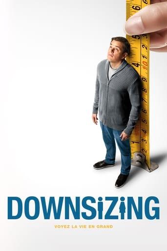 Downsizing poster