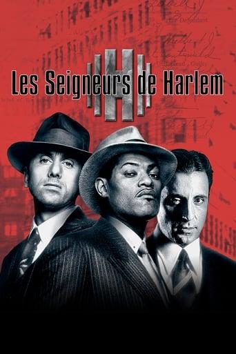 Les seigneurs de Harlem poster