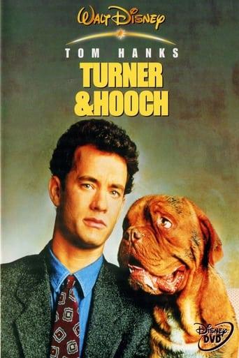 Turner & Hooch poster