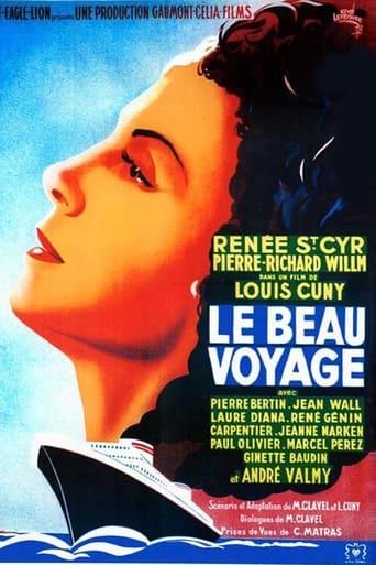 Le beau voyage poster