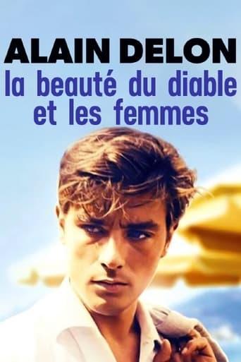 Alain Delon, la beauté du diable et les femmes poster