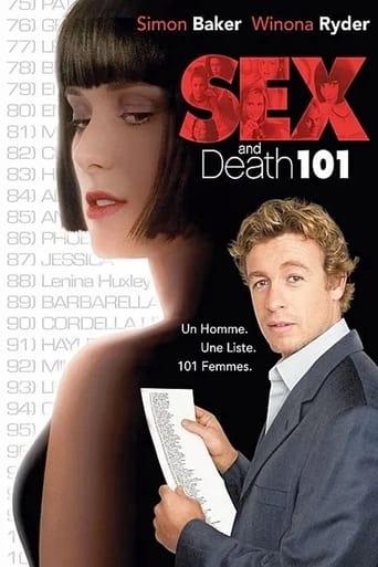 Sex and Death 101 poster