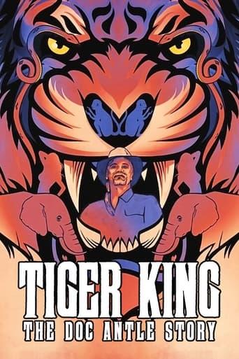 Tiger King : Le cas Doc Antle poster