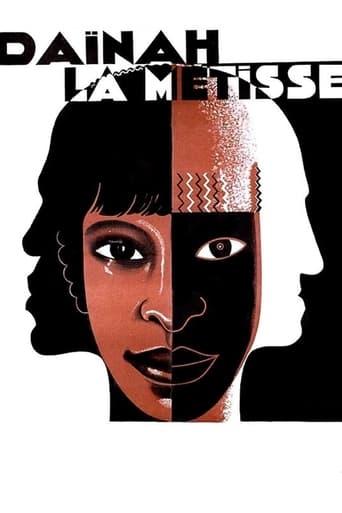 Daïnah la métisse poster