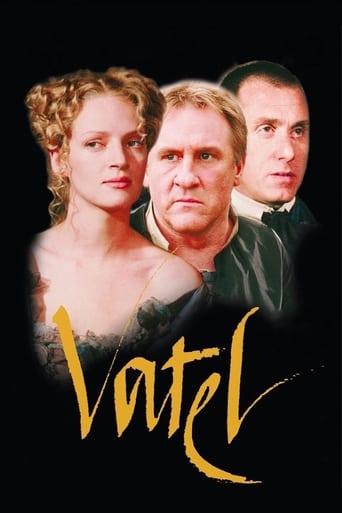 Vatel poster