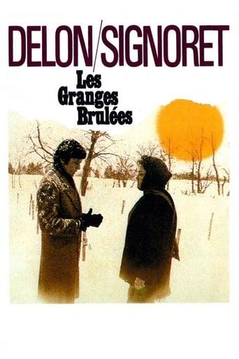 Les Granges brûlées poster