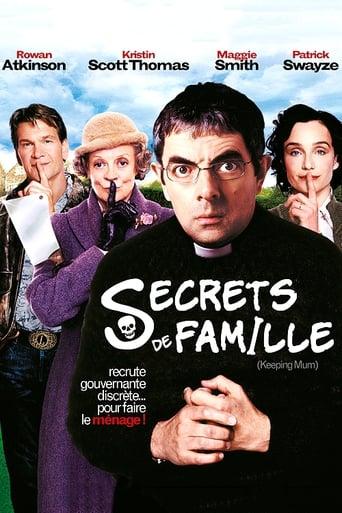 Secrets de famille poster