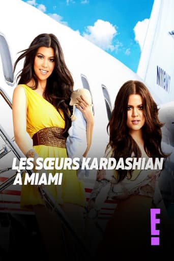 Les Sœurs Kardashian à Miami
