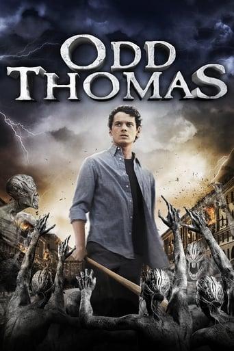 Odd Thomas contre les créatures de l'ombre poster