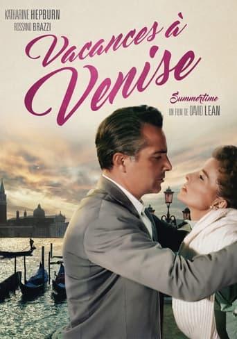 Vacances à Venise poster