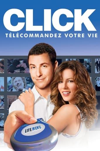 Click : Télécommandez votre vie poster