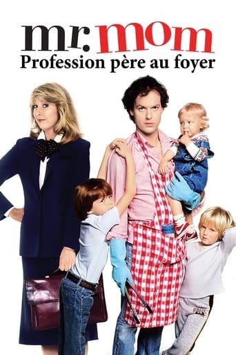 Mr. Mom - Profession père au foyer poster