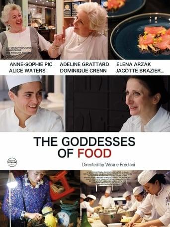 À la recherche des femmes chefs poster