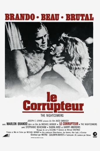 Le Corrupteur poster