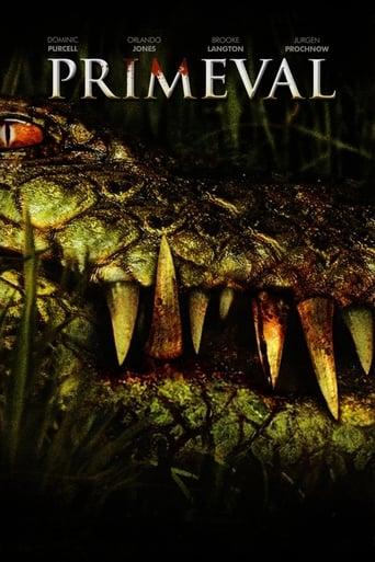 Primeval poster