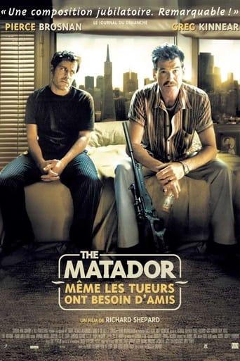 The Matador - Même les tueurs ont besoin d'amis poster