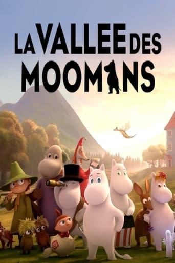 La vallée des Moomins poster