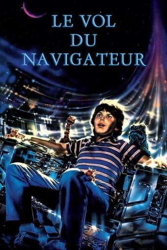 Le Vol du Navigateur poster