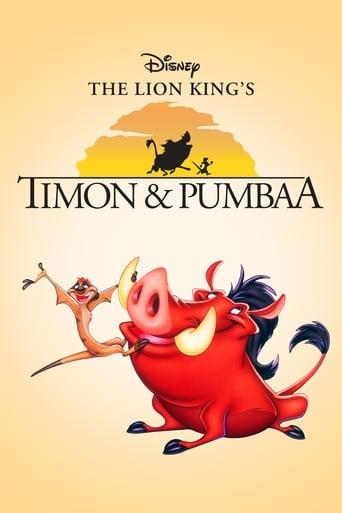 Timon et Pumbaa poster
